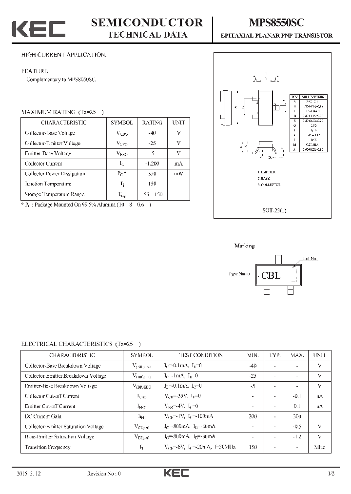 MPS8550SC_9000278.PDF Datasheet