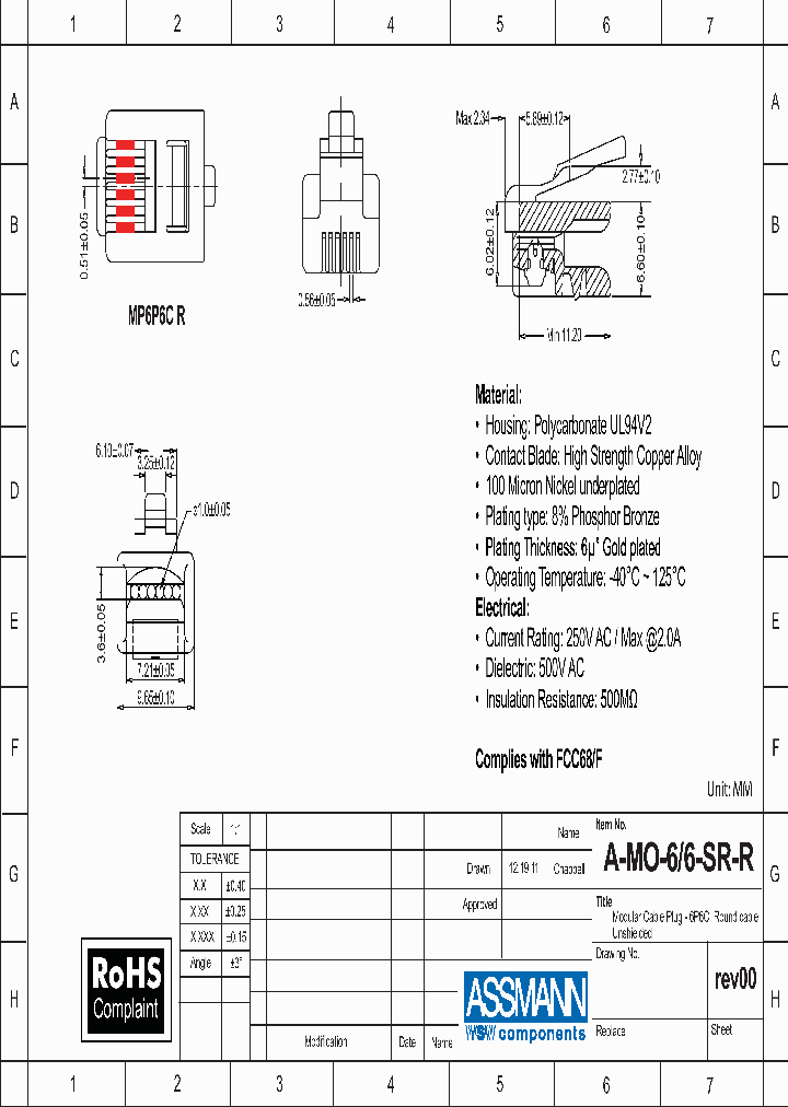 A-MO-6-6-SR_9000931.PDF Datasheet