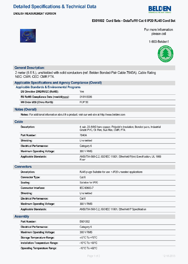 E601002_9001714.PDF Datasheet