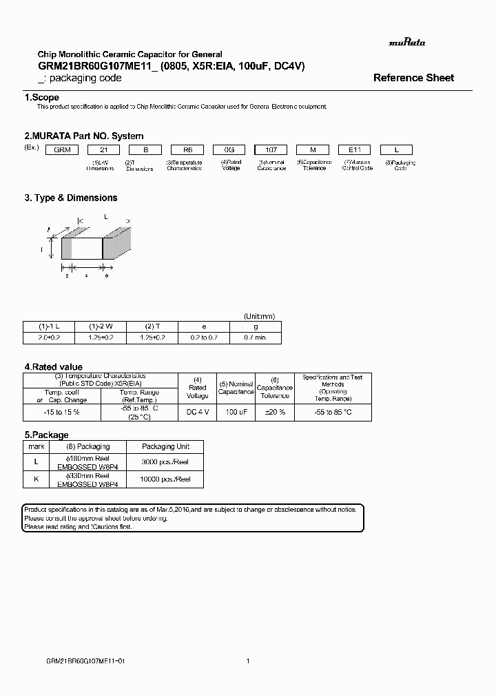 GRM21BR60G107ME11_9005009.PDF Datasheet