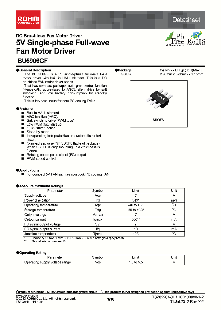 BU6906GF_9005328.PDF Datasheet