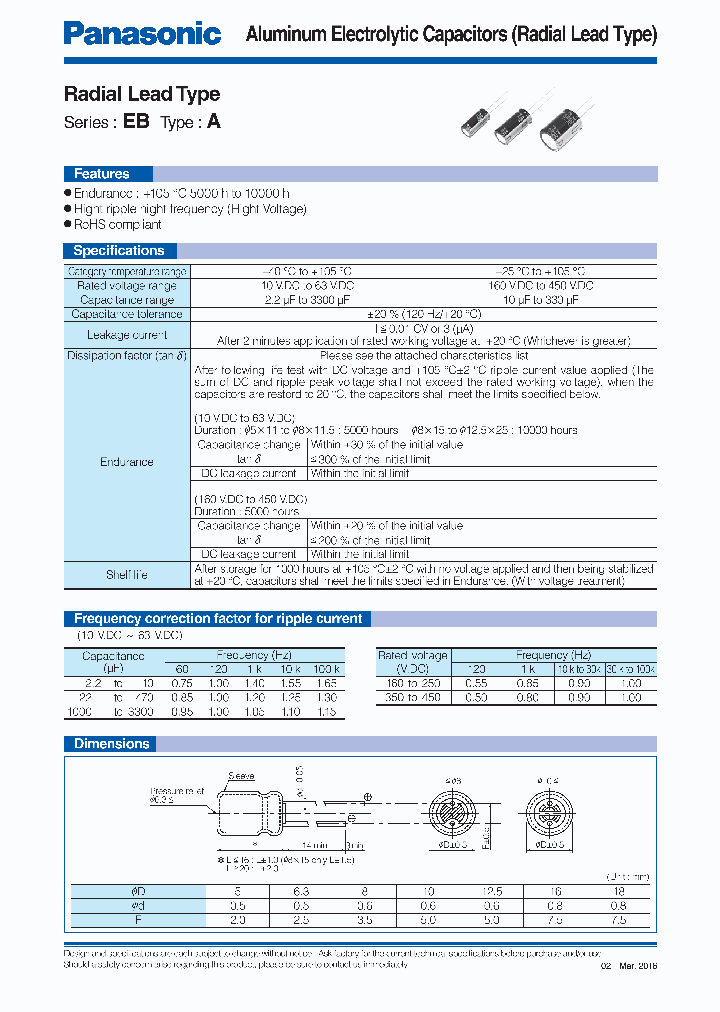 EEUEB1J330S_9005590.PDF Datasheet