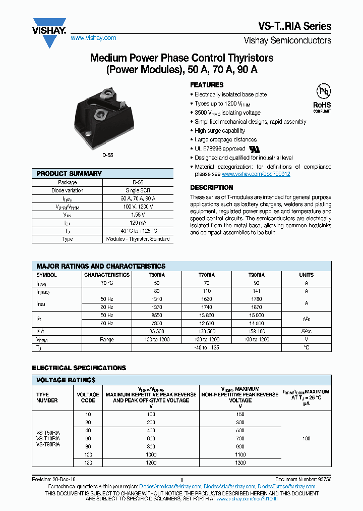 VS-T50RIA_9005765.PDF Datasheet