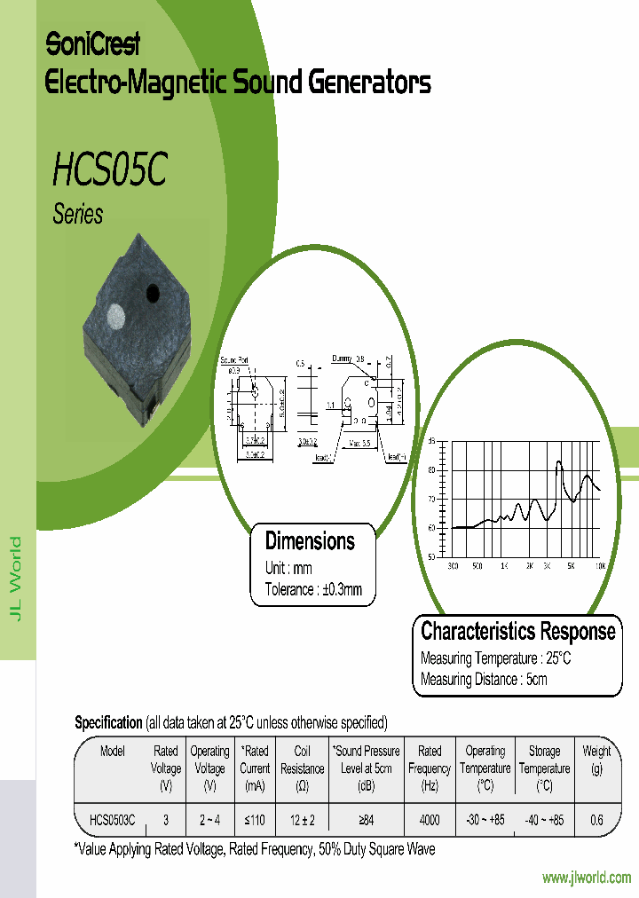 HCS05C_9006675.PDF Datasheet