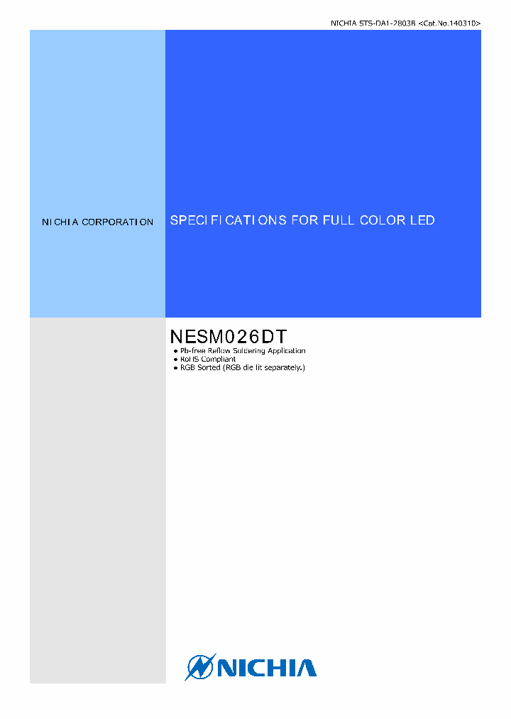 NESM026D_9007399.PDF Datasheet