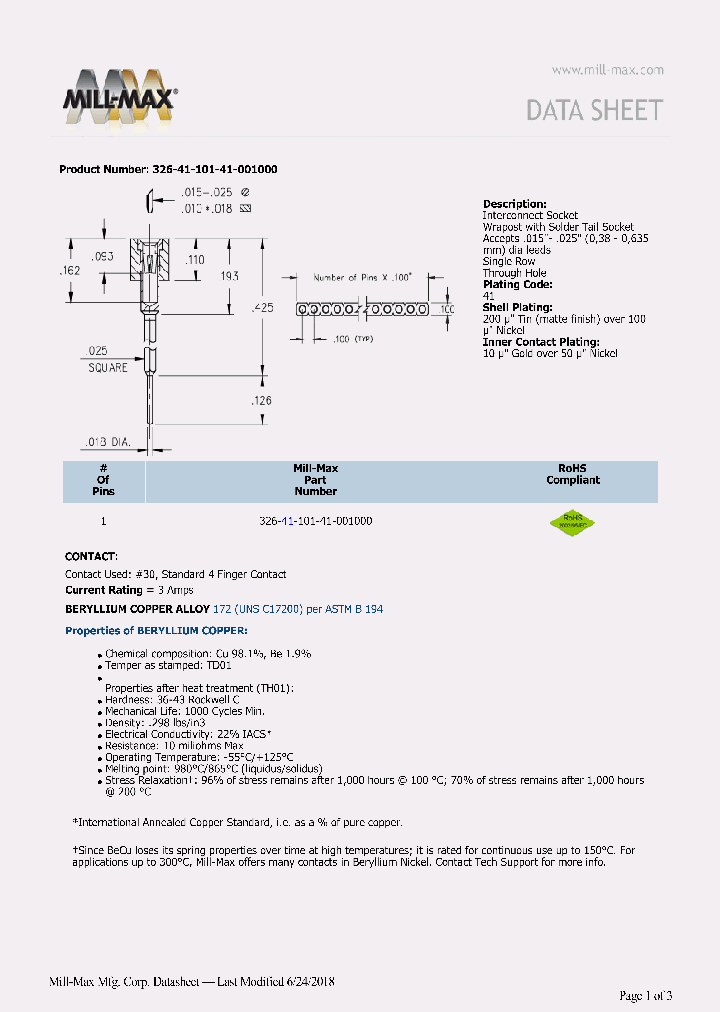 326-41-101-41-001000_9007620.PDF Datasheet