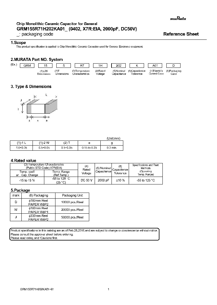 GRM155R71H202KA01_9008119.PDF Datasheet