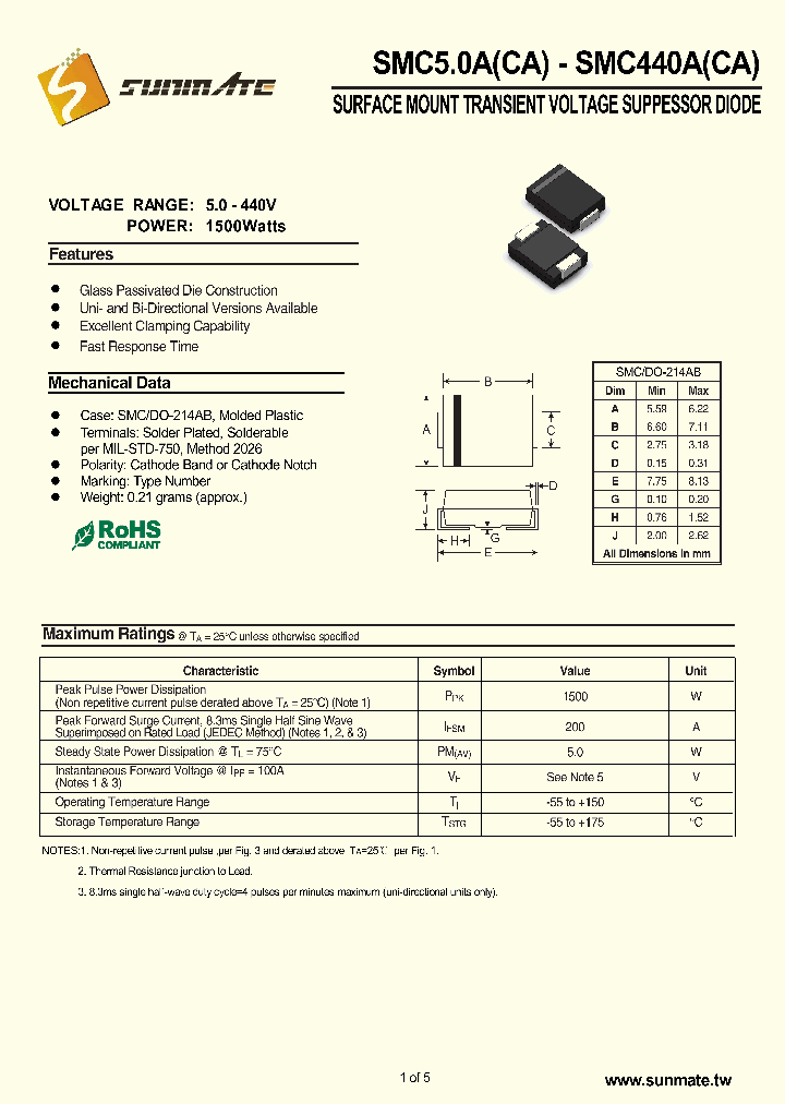 SMC12_9008555.PDF Datasheet