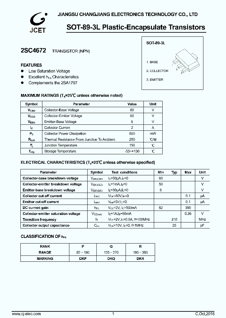 2SC4672_9009457.PDF Datasheet