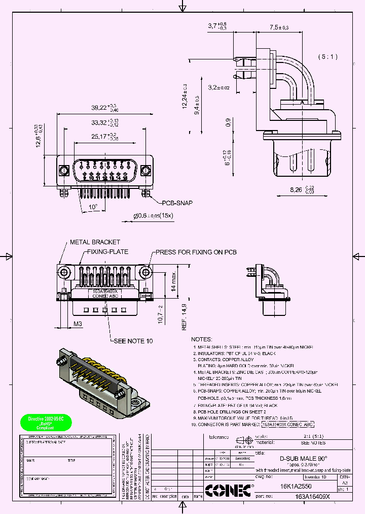 163A16409X_9012660.PDF Datasheet