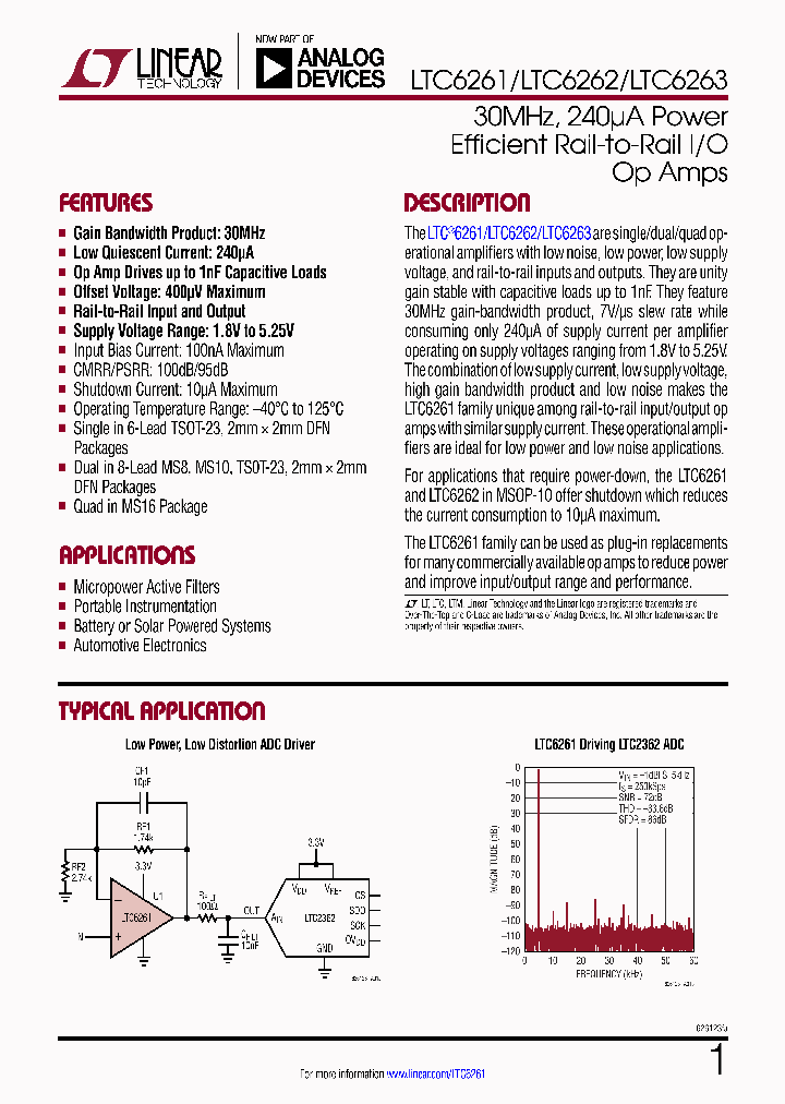 LT6000_9013383.PDF Datasheet