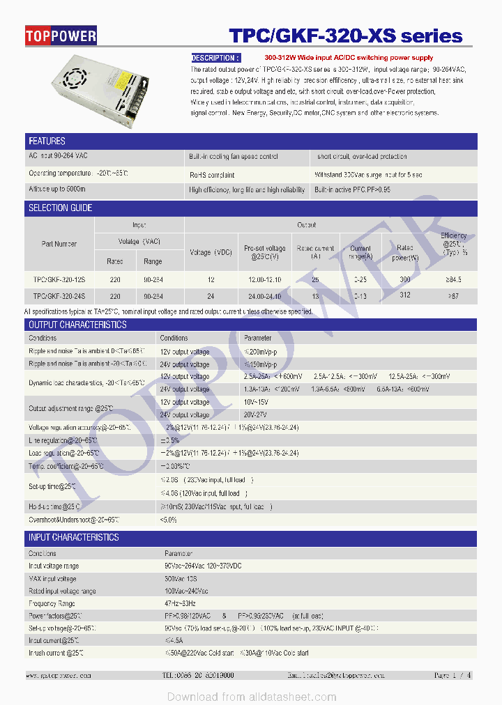 TPCGKF-320-12S_9014660.PDF Datasheet