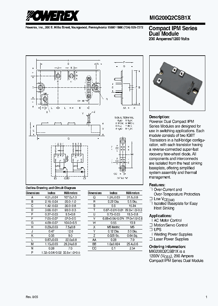 MIG200Q2CSB1X_9017492.PDF Datasheet