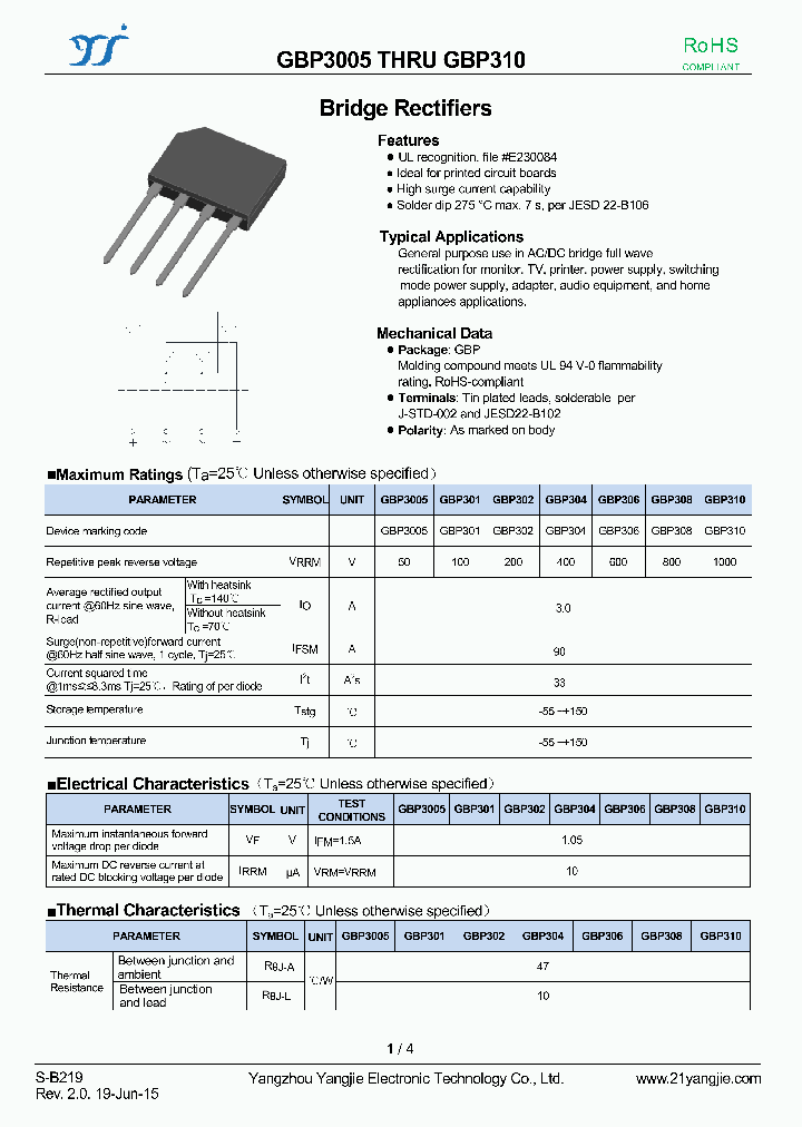 GBP310_9018754.PDF Datasheet