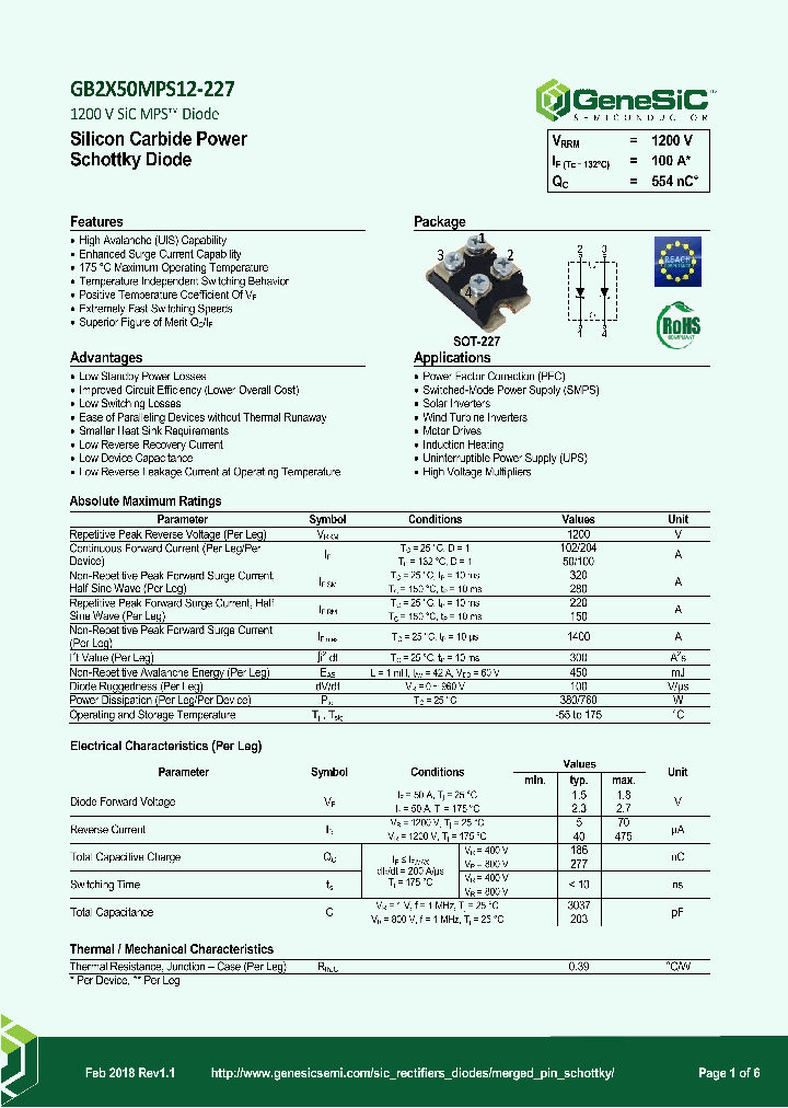GB2X50MPS12-227_9019436.PDF Datasheet