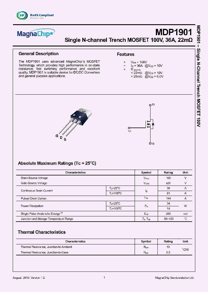 MDP1901TH_9020003.PDF Datasheet