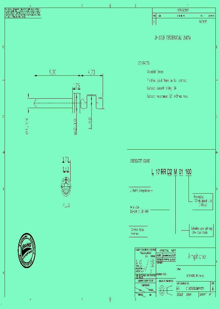 C-L17RRD2M01100_9021709.PDF Datasheet