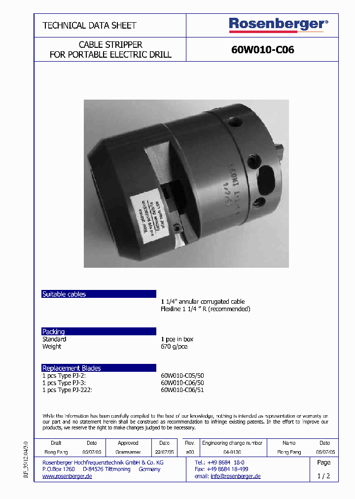 60W010-C06_9025963.PDF Datasheet