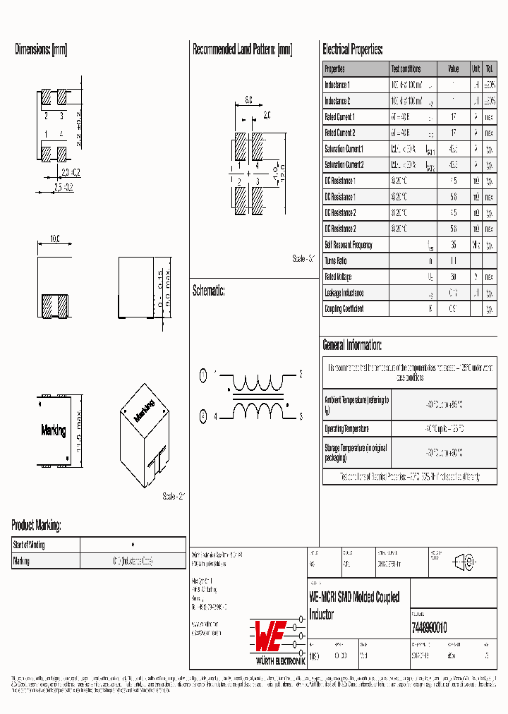 7448990010_9026649.PDF Datasheet