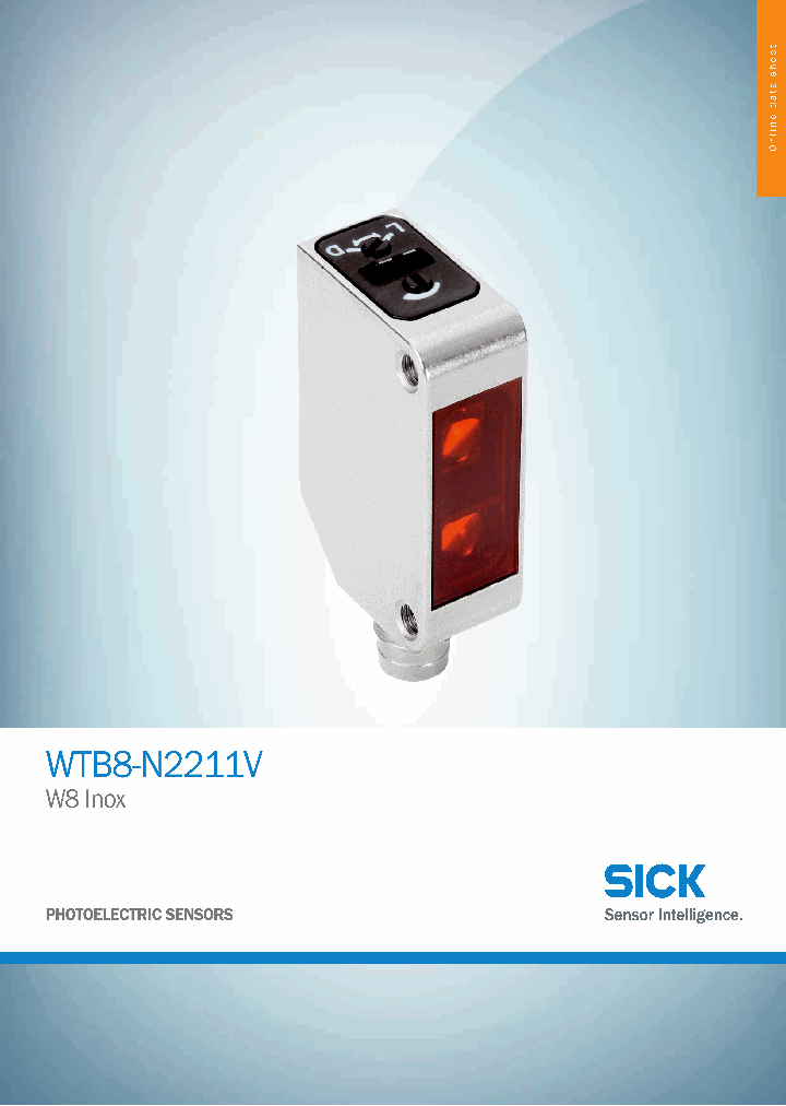 WTB8-N2211V_9027428.PDF Datasheet