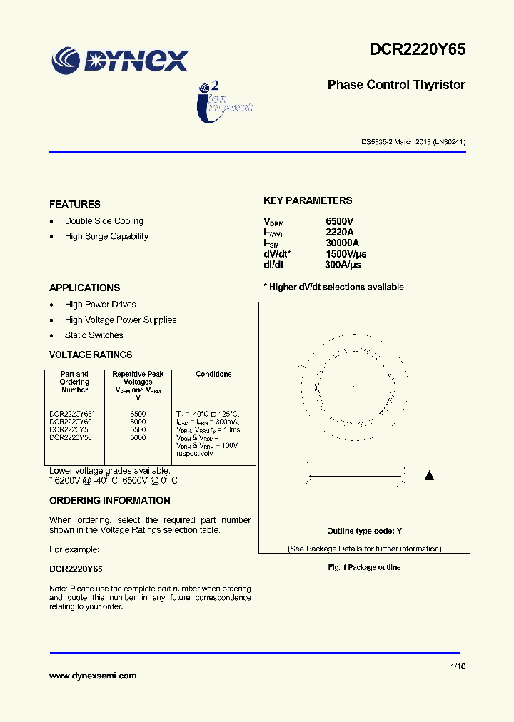 DCR2220Y65-15_9028961.PDF Datasheet