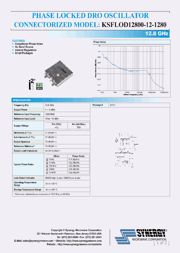 KSFLOD12800-12-1280_9029106.PDF Datasheet