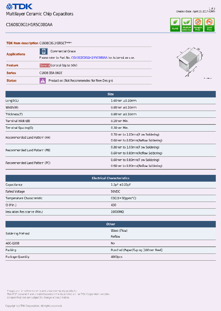 C1608C0G1H1R5C080AA-17_9029394.PDF Datasheet