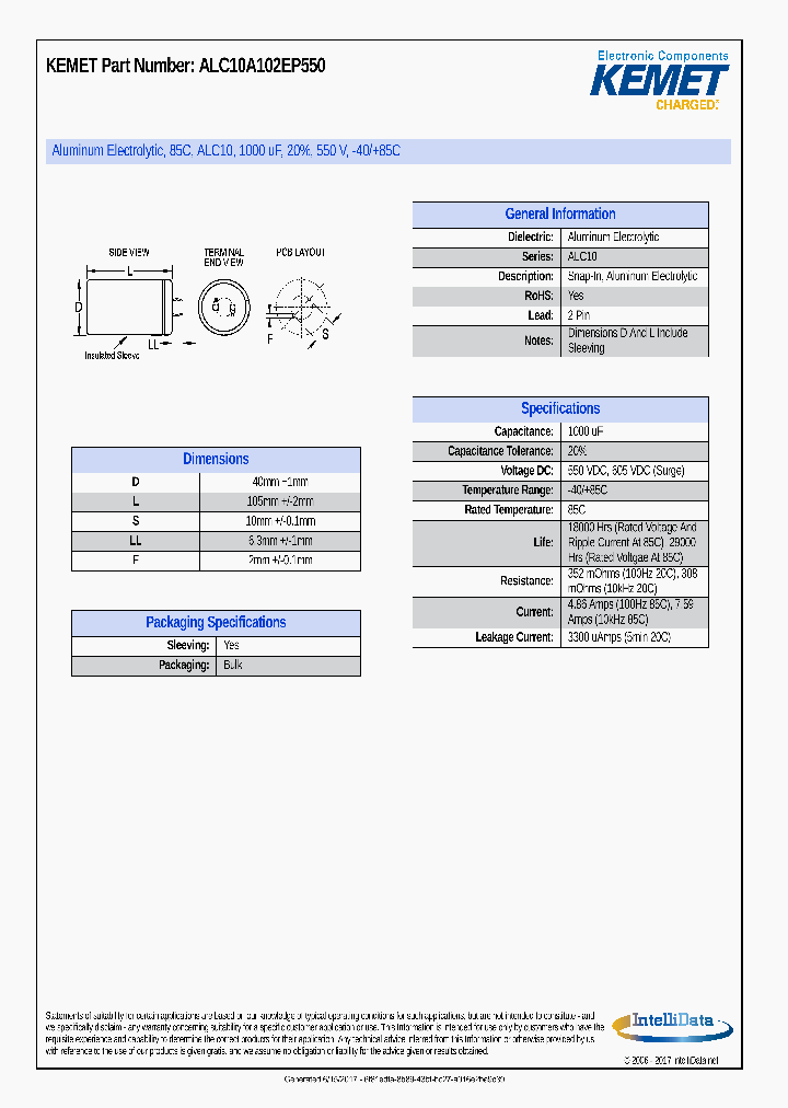 ALC10A102EP550_9029536.PDF Datasheet