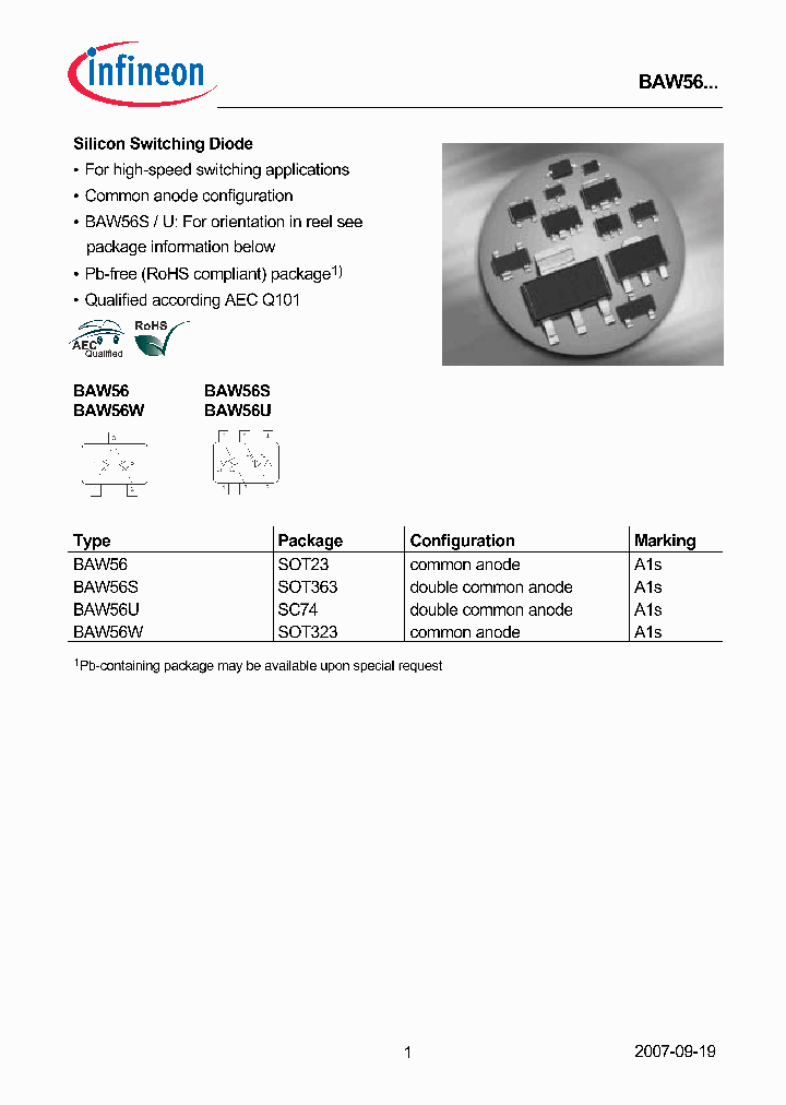 BAW56W_9030165.PDF Datasheet