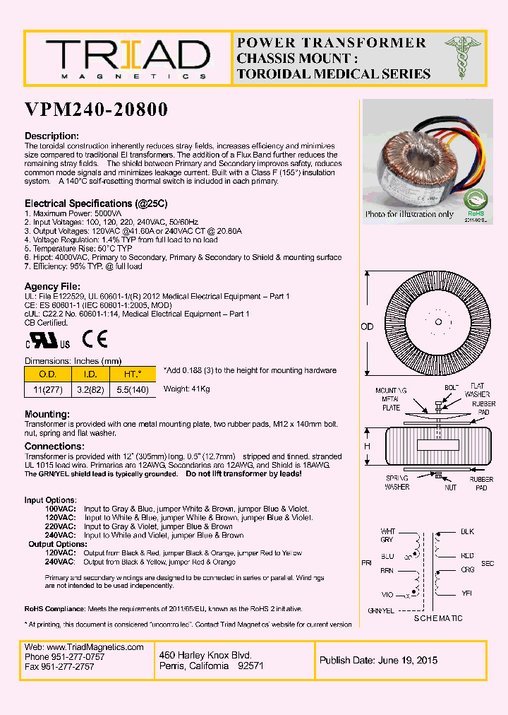 VPM240-20800_9030778.PDF Datasheet
