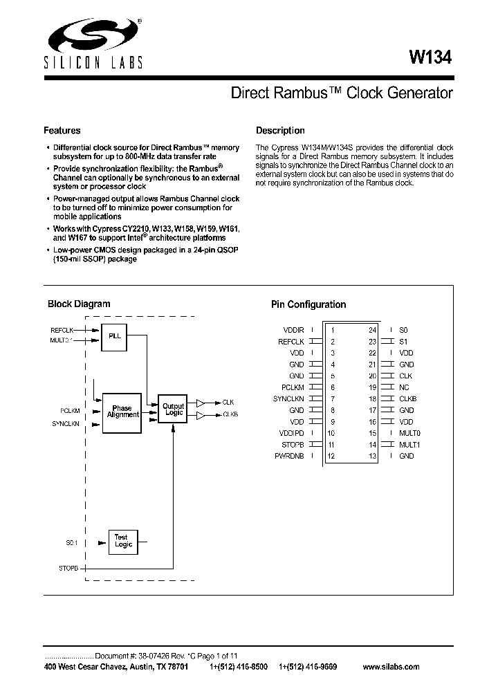 W134H_9030942.PDF Datasheet