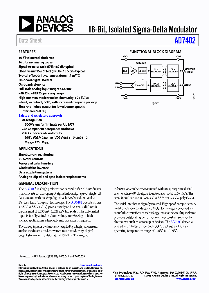 EVAL-AD7402-8FMCZ_9032629.PDF Datasheet