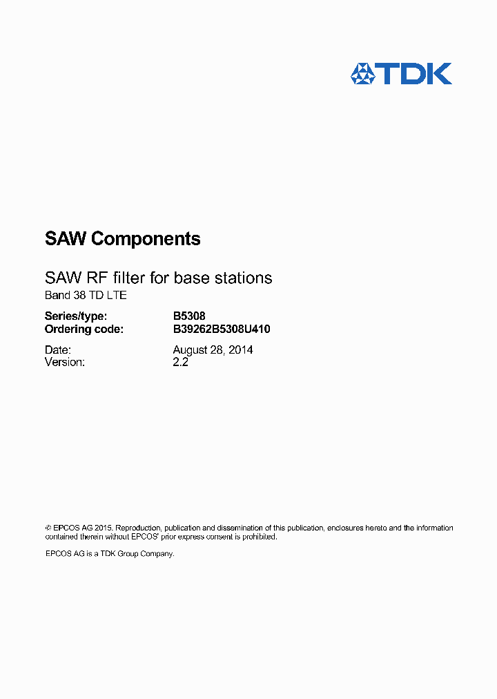 B39262B5308U410_9032727.PDF Datasheet