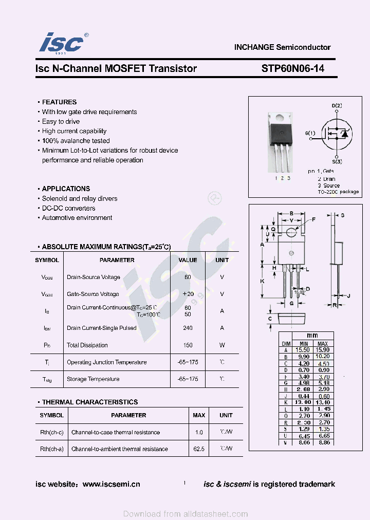 STP60N06-14_9033829.PDF Datasheet