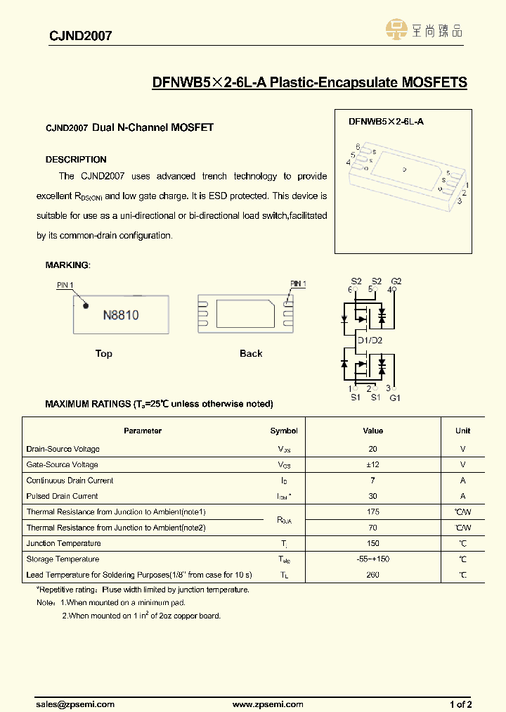 CJND2007_9034080.PDF Datasheet