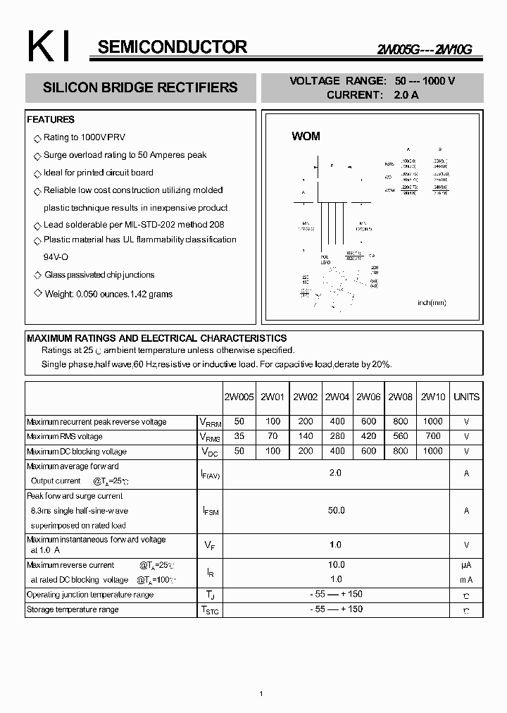 2W005G_9034924.PDF Datasheet