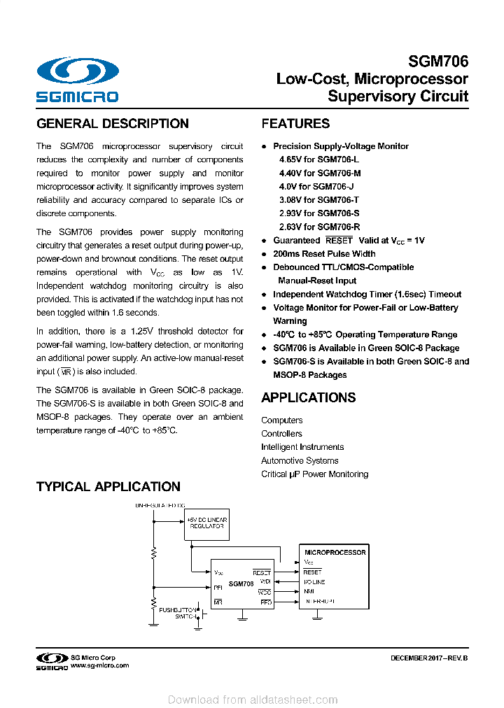 SGM706-MYS8GTR_9035531.PDF Datasheet