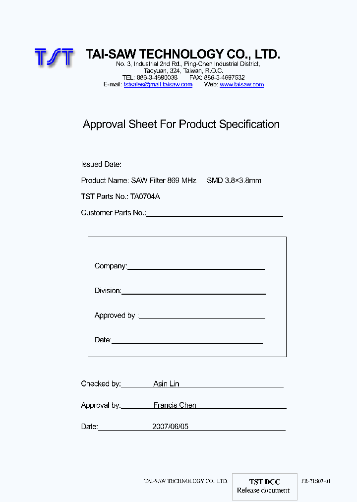 TA0704A_9035746.PDF Datasheet