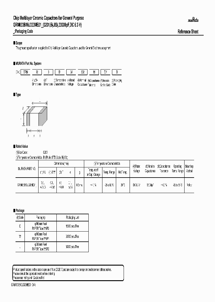 GRM033B10J333ME01_9037099.PDF Datasheet