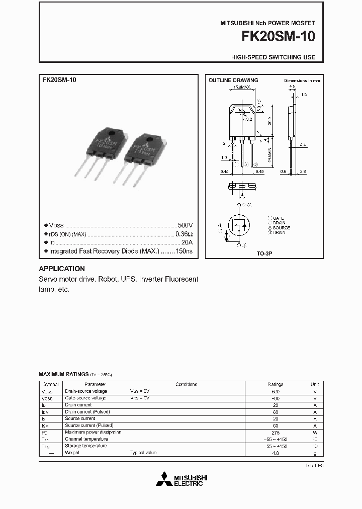 FK20SM-10_9037624.PDF Datasheet