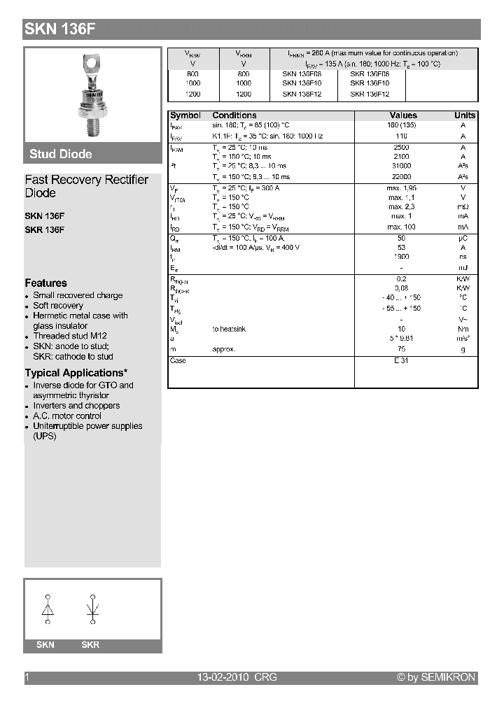 SKN136F-10_9039256.PDF Datasheet