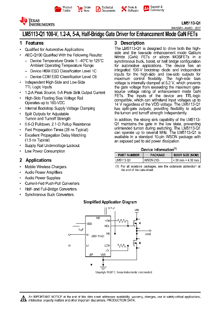 LM5113-Q1_9040353.PDF Datasheet