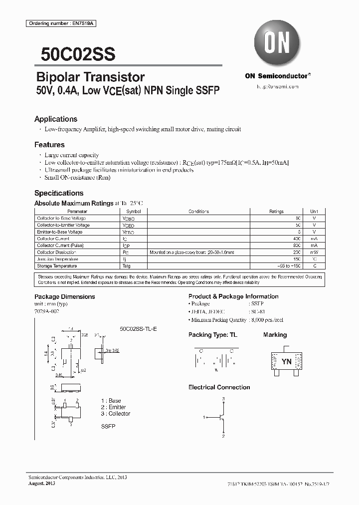 50C02SS_9040421.PDF Datasheet