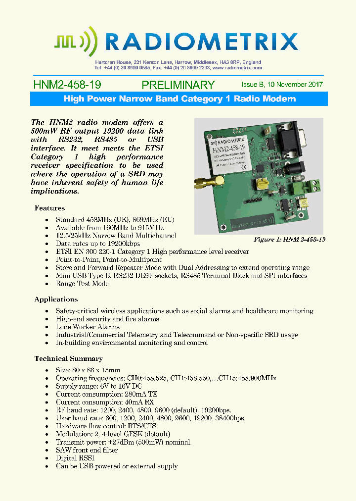 HNM1-169-19_9040771.PDF Datasheet