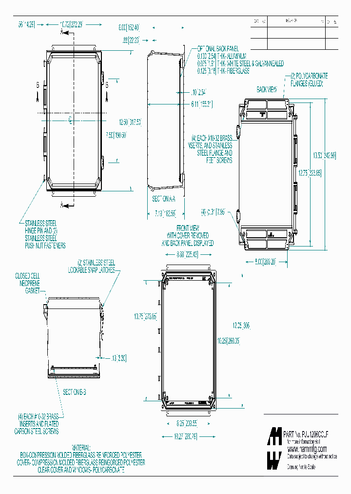 PJU12106CCLF_9040816.PDF Datasheet