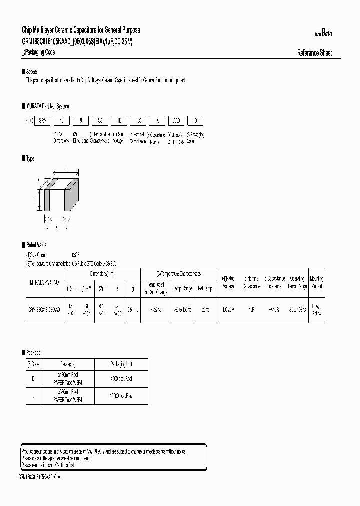 GRM188C81E105KAAD_9041338.PDF Datasheet