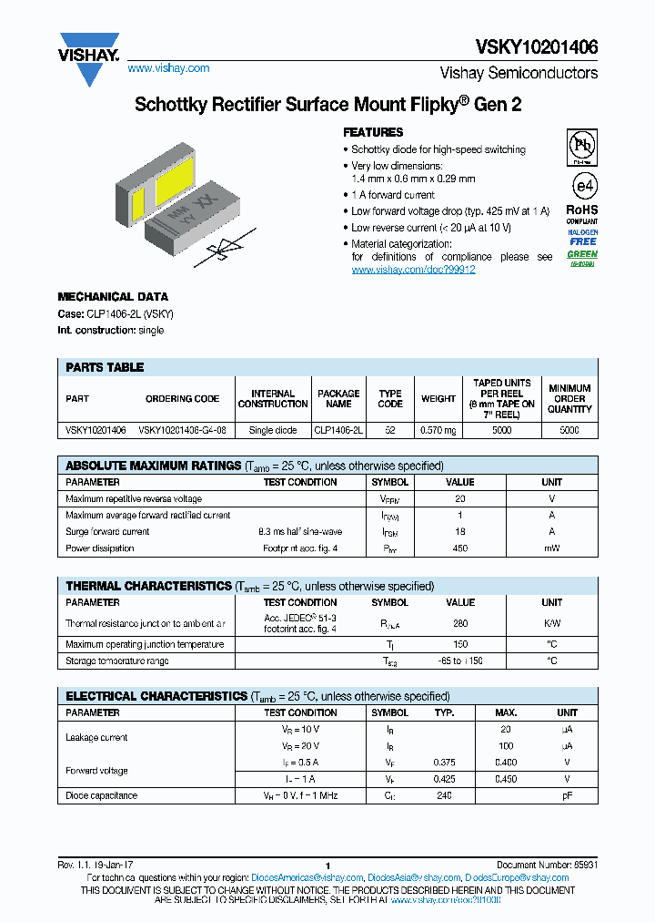 VSKY10201406_9043140.PDF Datasheet