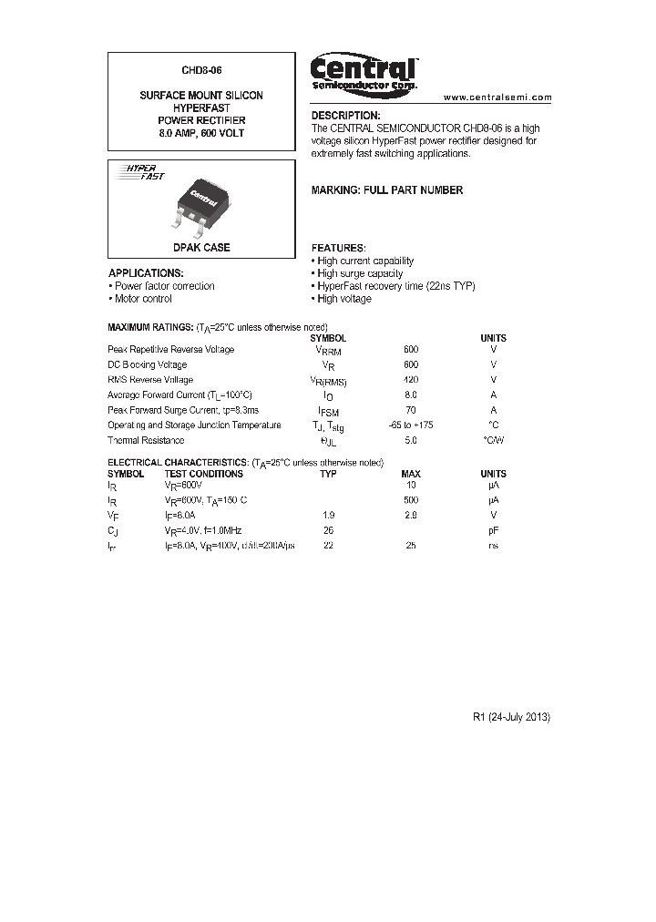 CHD8-06_9043448.PDF Datasheet