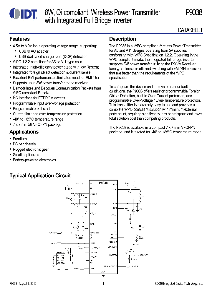 P9038_9043981.PDF Datasheet