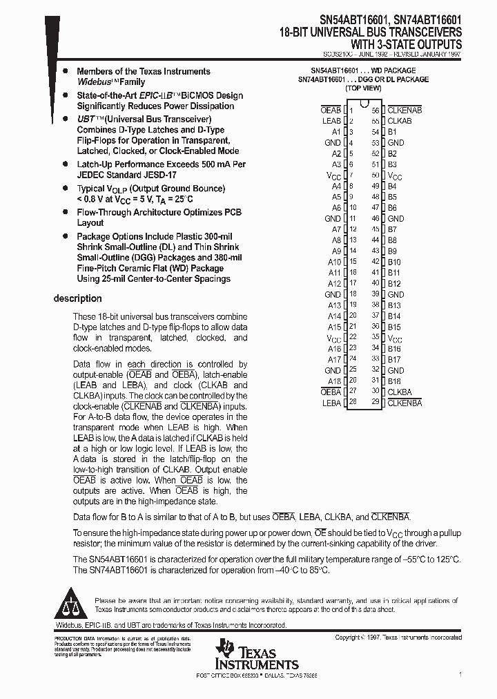 SN74ABT16601DGGR_9044408.PDF Datasheet